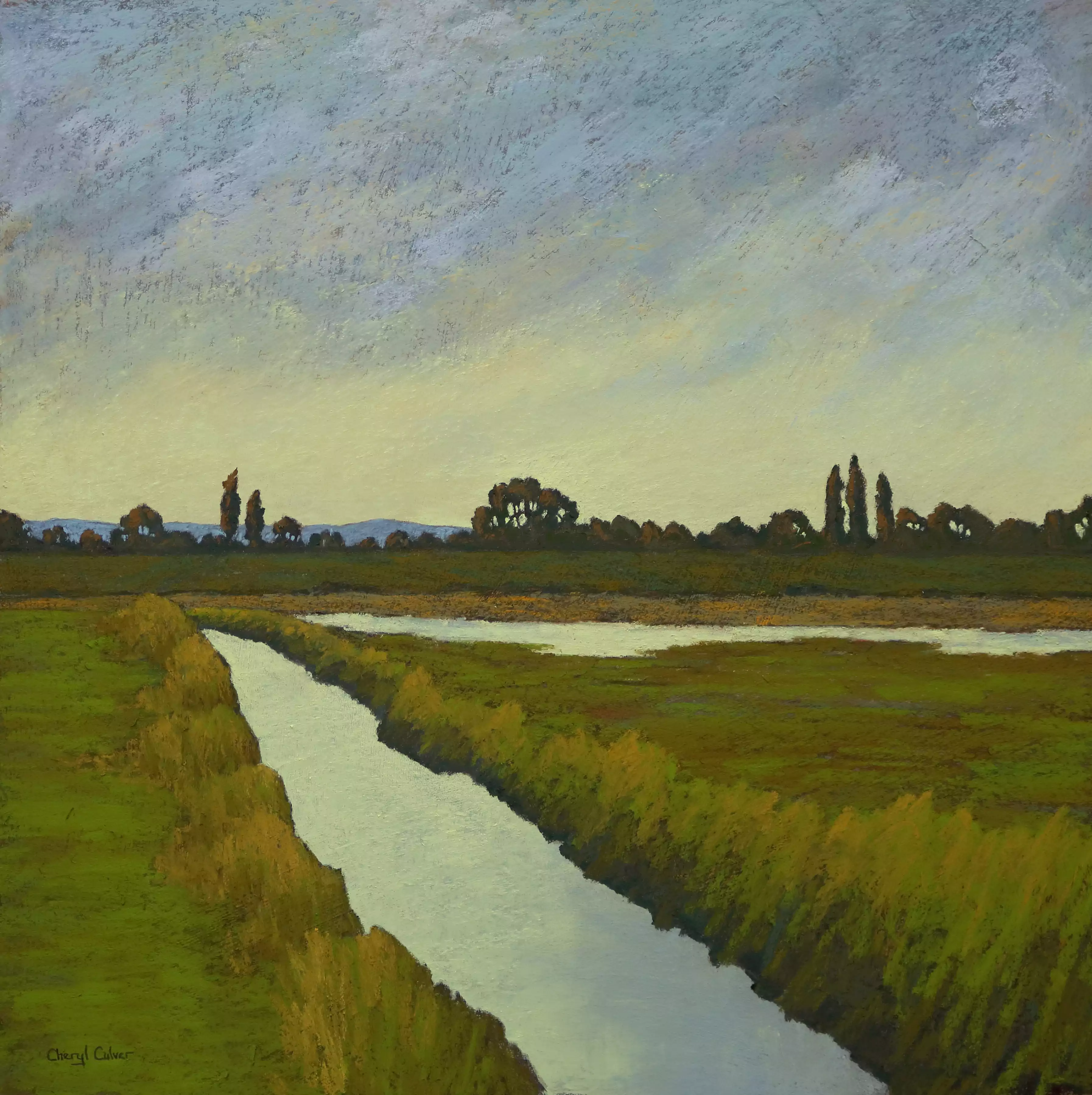 The Marshes